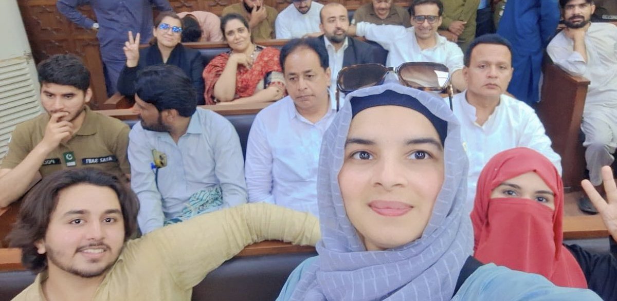 Faiza Murad tweet media