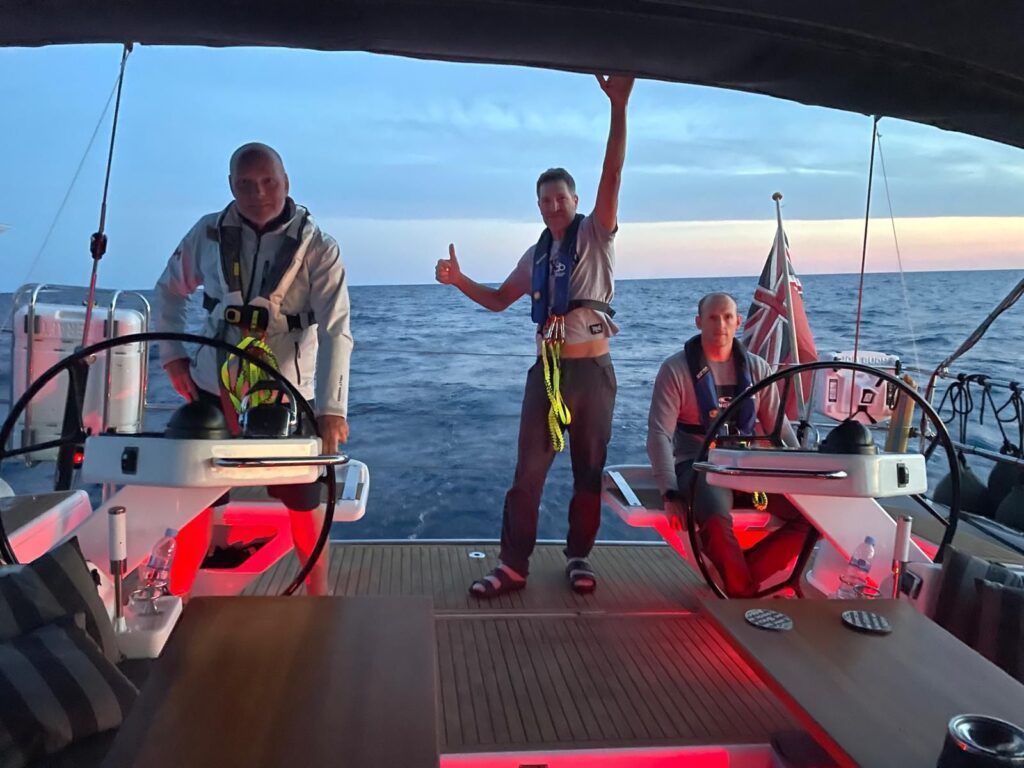 desideratagb's tweet photo. The countdown is on! 

Join us on this journey and make a positive impact!

Learn more at: https://t.co/p70l72pgko #SupportCancerCare #Make2ndsCount #CharityRace #SailingForACause https://t.co/rrmIF4P2Pq