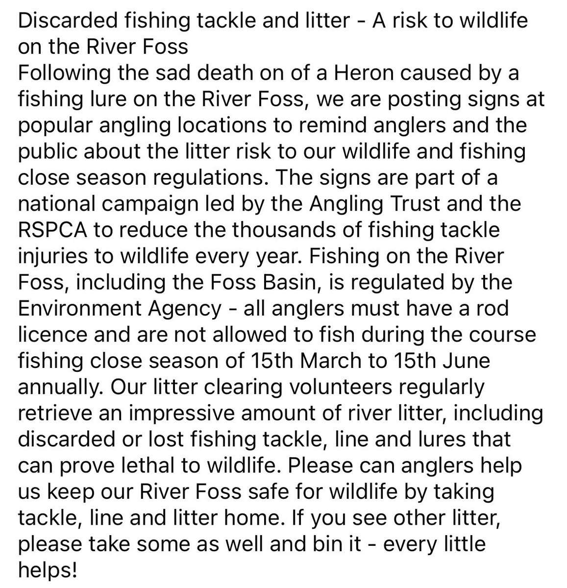 𝑹𝒊𝒗𝒆𝒓 𝑭𝒐𝒔𝒔 𝑺𝒐𝒄𝒊𝒆𝒕𝒚 tweet media