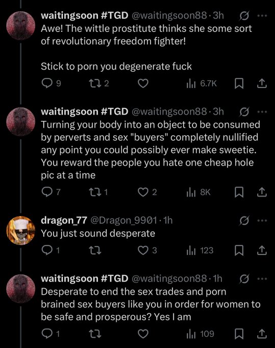 Watch Lana Bee 🔪 GSCP*'s leaked NSFW photo on TwXstars