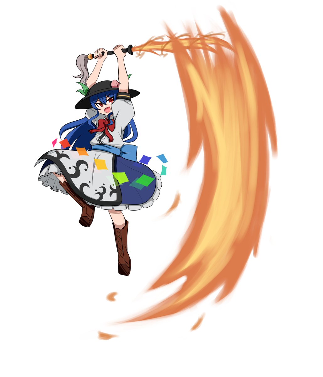 "CRAVER!"
6/23 is Shoryuken Day!
#昇龍拳の日 #東方Project