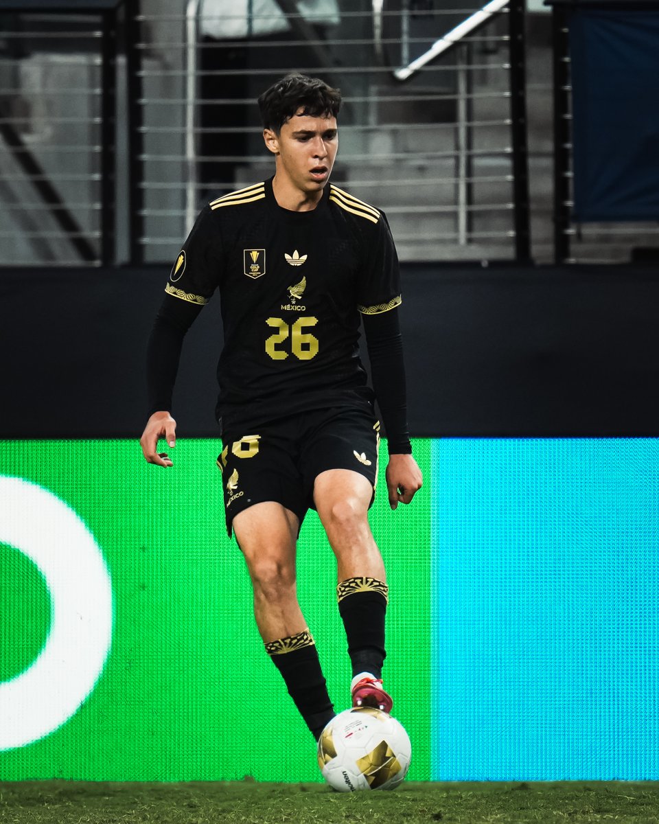 🚀 𝐎𝐟𝐟 𝐭𝐨 𝐭𝐡𝐞 𝐪𝐮𝐚𝐫𝐭𝐞𝐫-𝐟𝐢𝐧𝐚𝐥!

👉 Mateo Chávez heeft zich met Mexico geplaatst voor de kwartfinale van de Gold Cup! De Mexicaanse ploeg zal het in de volgende ronde opnemen tegen Saoedi-Arabië.

#AZAlkmaar #PorMéxicoTodo #TheFutureIsOurs