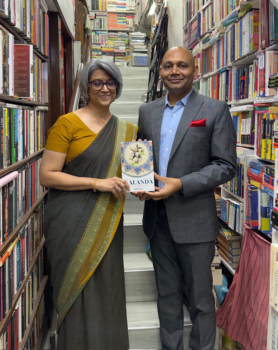 Mahishini Colonné tweet media