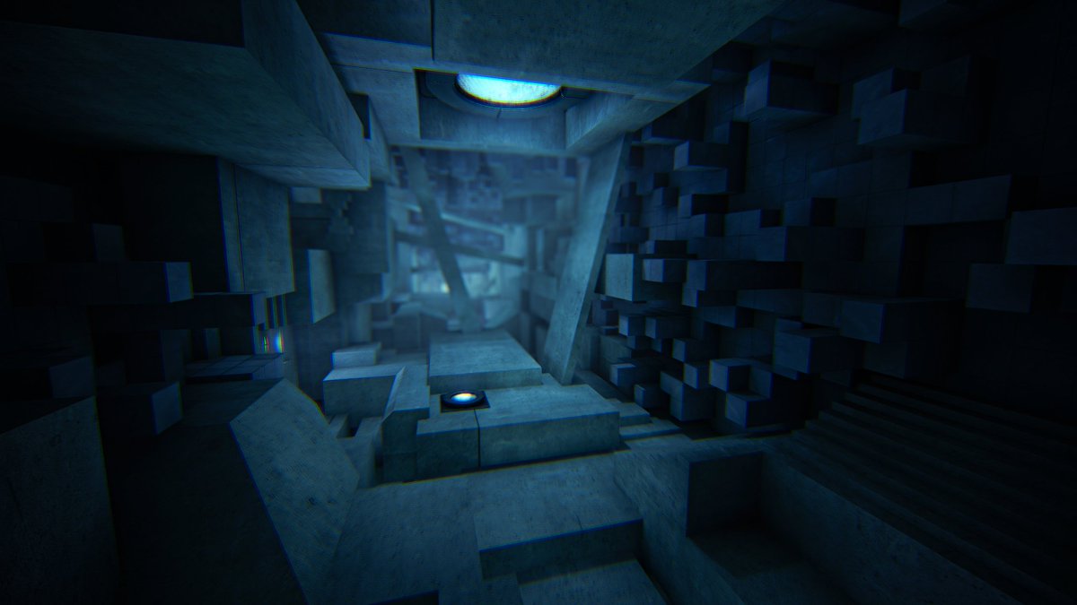 I present to you... The Iron Hold