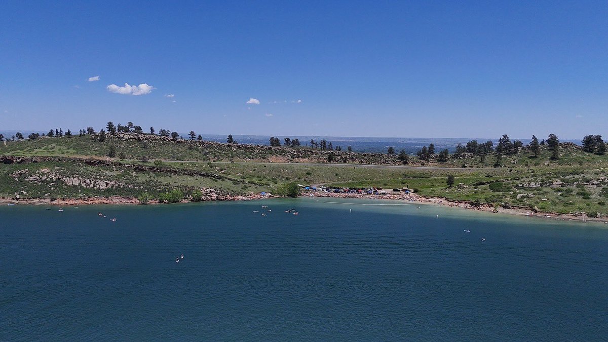 youbeshanalyzes's tweet image. ~ shades of blue &amp;amp; green ~ 

#shotondji @DJIGlobal #fortcollins #aerialphotography