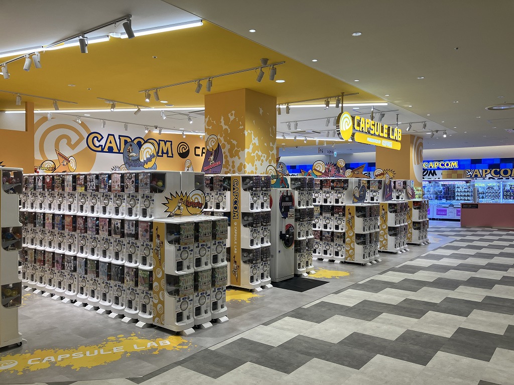 【🎊「三井ショッピングパーク ららテラス北綾瀬」が本日6/24(火)GRAND OPEN🎊】

「カプセルラボ」ではオープン記念RPキャンペーンを開催❣

👇応募方法👇
➊ <a href="/Capcomkitaayase/">プラサカプコン/カプセルラボ ららテラス北綾瀬店</a> をフォロー
➋本投稿をRP
締切：7/21(月祝)23：39

その他キャンペーンも多数開催🎁
詳しくは👇
capcom.co.jp/amusement/game…