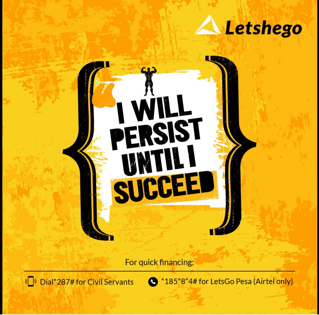 As June wraps up, whether you’re levelling up your business, sorting school fees, or taking charge of a fresh opportunity — take advantage of our quick and customised loans to help you cross the finish line strong.

Let’s turn momentum into progress and push further together.