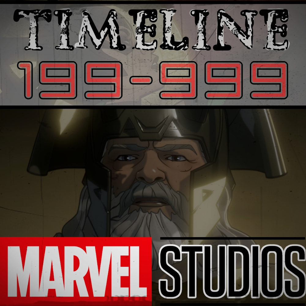 1 | #Odin fait disparaître #Hela de l'histoire

Source : Et si... Hela avait trouvé les Dix Anneaux ? (What If...? S2E07) [de Bryan Andrews] 
Musique : What If...Hela (What If...- Season 2 (OST)) [de Laura Karpman &amp; Nora Kroll-Rosenbaum] 
#Marvel #MCU
tmdjc.com/tmdjcTimeLine1…