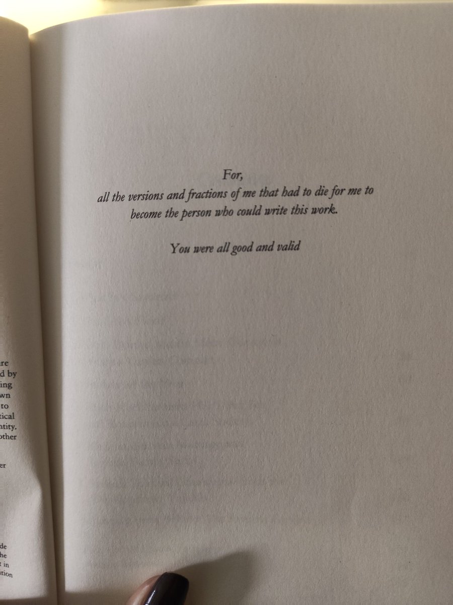 Just started this and the prologue itself is so beautifully penned