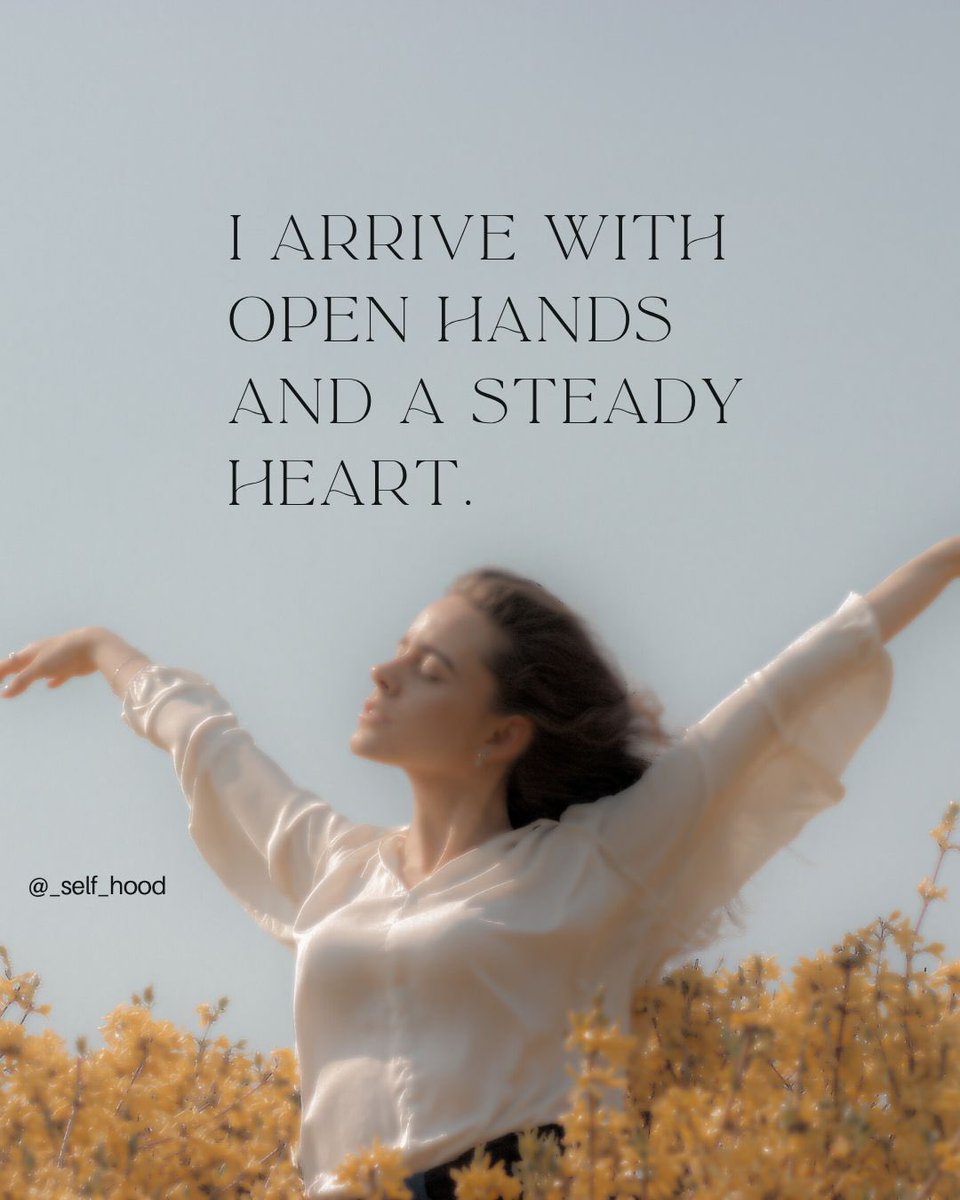 SelfhoodNetwork's tweet photo. We begin again, softly, sweetly, and with purpose.
Dear Monday, thank you for the chance to bloom.
This week, we show up fully, finish strong, and honour every promise we made to ourselves.

#newweek #mondaymorning #mondaymotivation #selfhood  #trending #fyp #exploer  #viralpost https://t.co/FC9N1oqx8s