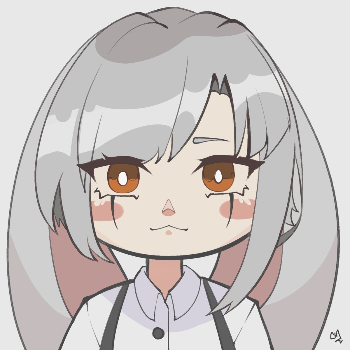 _Chazv's tweet image. Drawing icon for @Poggle38  and @confuzedcharles  today 🫶
I was thinking of doing a raffle for icon, maybe drop your OC bellow? I will randomly pick 2 character and draw on stream (humanoid only)

#twitch #Icon #chibiart #DigitalArtist