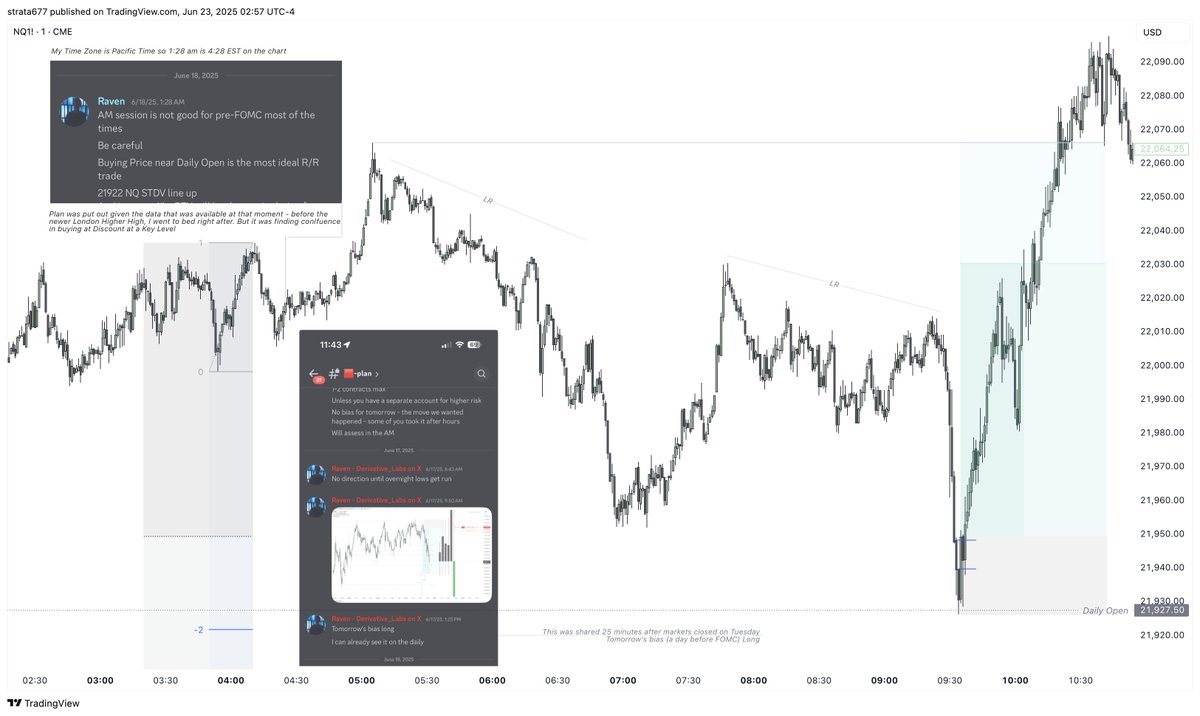 Derivative Labs tweet media