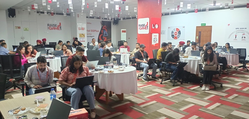 Advancedexcel07's tweet image. Data Analysis, Data Visualisation & AI Integration Using MS Excel sessions completed For @airtelindia at Chandigarh.
Call: +91-8750676667
Visit: advancedexcel.net
#PankajKumarGupta #PowerBi #PowerQuery #PowerExcel #PowerBiTrainer #AIIntegration #DataVisualisation #DAX