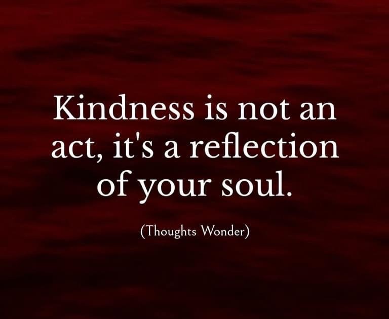 MajorWaheed's tweet photo. Just be #Kind this #act alone will #reflect your #Attitude #MentalHealth #MondayMorning #mondaythoughts #Mondayvibes #mindset #Grooming #mindfulness #IAm #JoyTrain #JoyLand #Joy #SuccessTrain #BeLove #happiness #helping #Understading #GoodDeed #peace
@KariJoys @gary_hensel https://t.co/VxMW68aJ3K