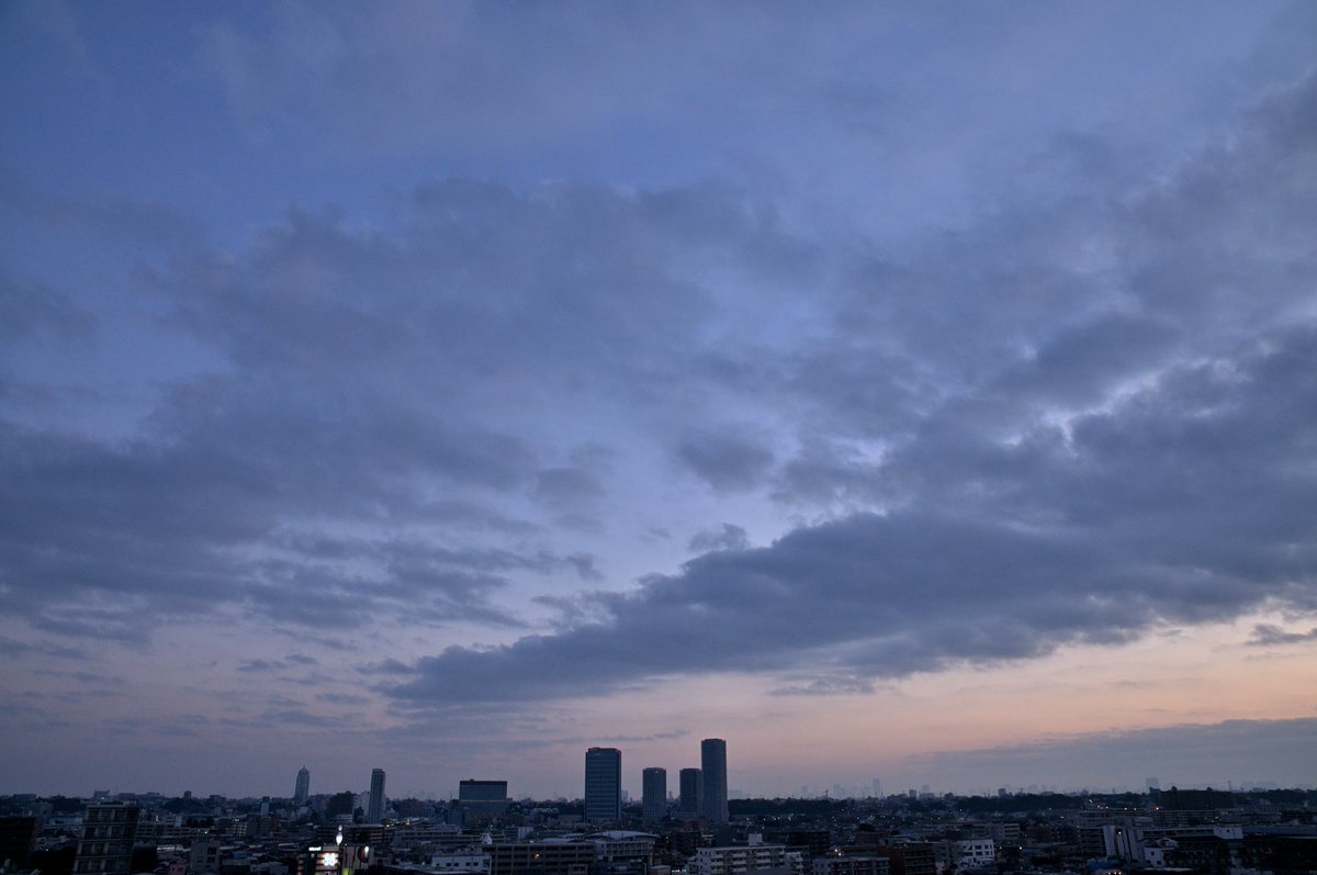 tomihara_nozomi's tweet photo. ใ็ฉบๆจกๆงใ#sky #skypattern #livehere #fixedposition #nikoncreators #nikond300 #photograph #photography #็ฉบ #็ฉบๆจกๆง #ใใใง็ใใ #ๅฎไฝ็ฝฎ #ใใคใใฎๅ ดๆ #ๅ็ #ใใคใใฎๅ็ #ๅ็ๅฅฝใ #ๅ็ใงไผใใใ็งใฎไธ็ #ๅ็ๅฅฝใใชไบบใจ็นใใใใ #ๆญฉๆฅฝ้ๅ็้จ https://t.co/oWfMohVgmb