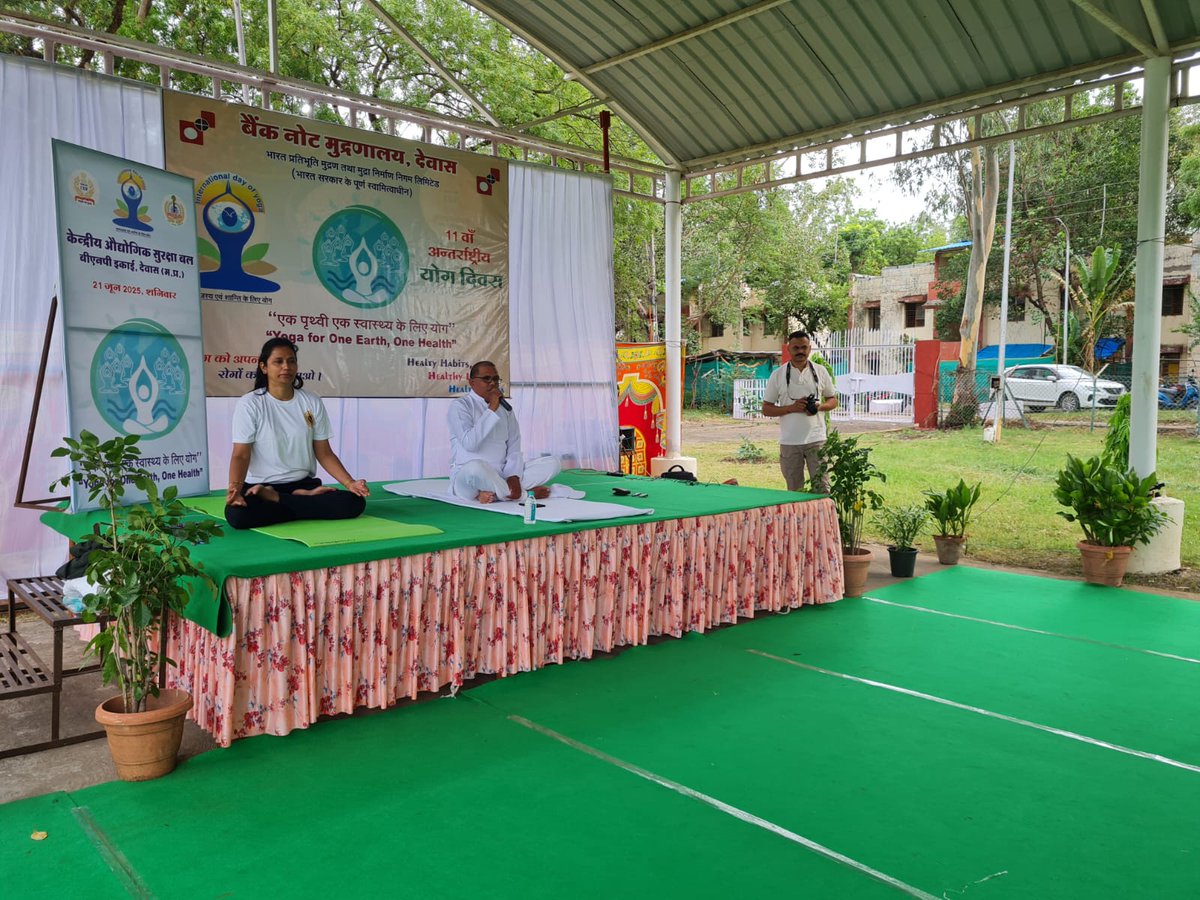 Security Printing & Minting Corporation of India tweet media