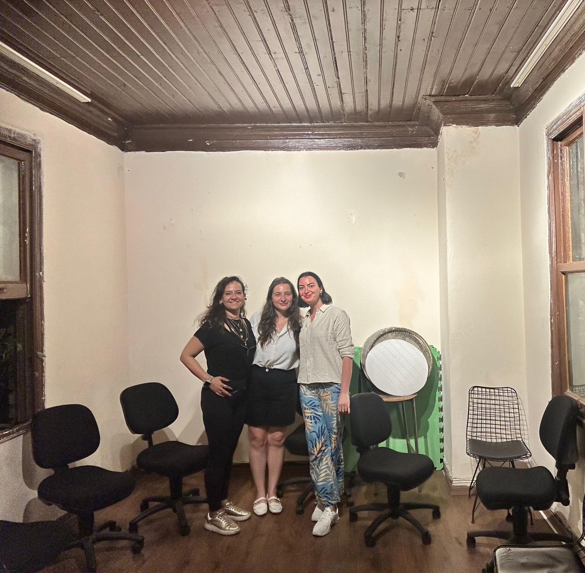 Travma, Afet ve Kriz Birimi İstanbul Çalışma Grubundan Klnk Psk Deniz Bozunoğulları, Psk Ayça Anı Atılbaz ve Klnk Psk Seren Saltoğlu haftasonu hayvan hakları için mücadele edenlerle bir aradaydı. Bu yolculukta karşılaşılan zorlukları, hissedilen derin sevgiyi ve umudu paylaştık.