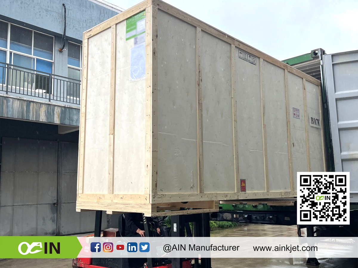 oricmanufactory's tweet image. #AIN Container Loading Log #inkjetprinter #ecosolentprinter #uvrolltoroll #uvprinter  #uvdtf #dtf #labelmachine 
+86 13770716183
marketing@ainkjet.com
Facebook public homepage @AIN Manufactory