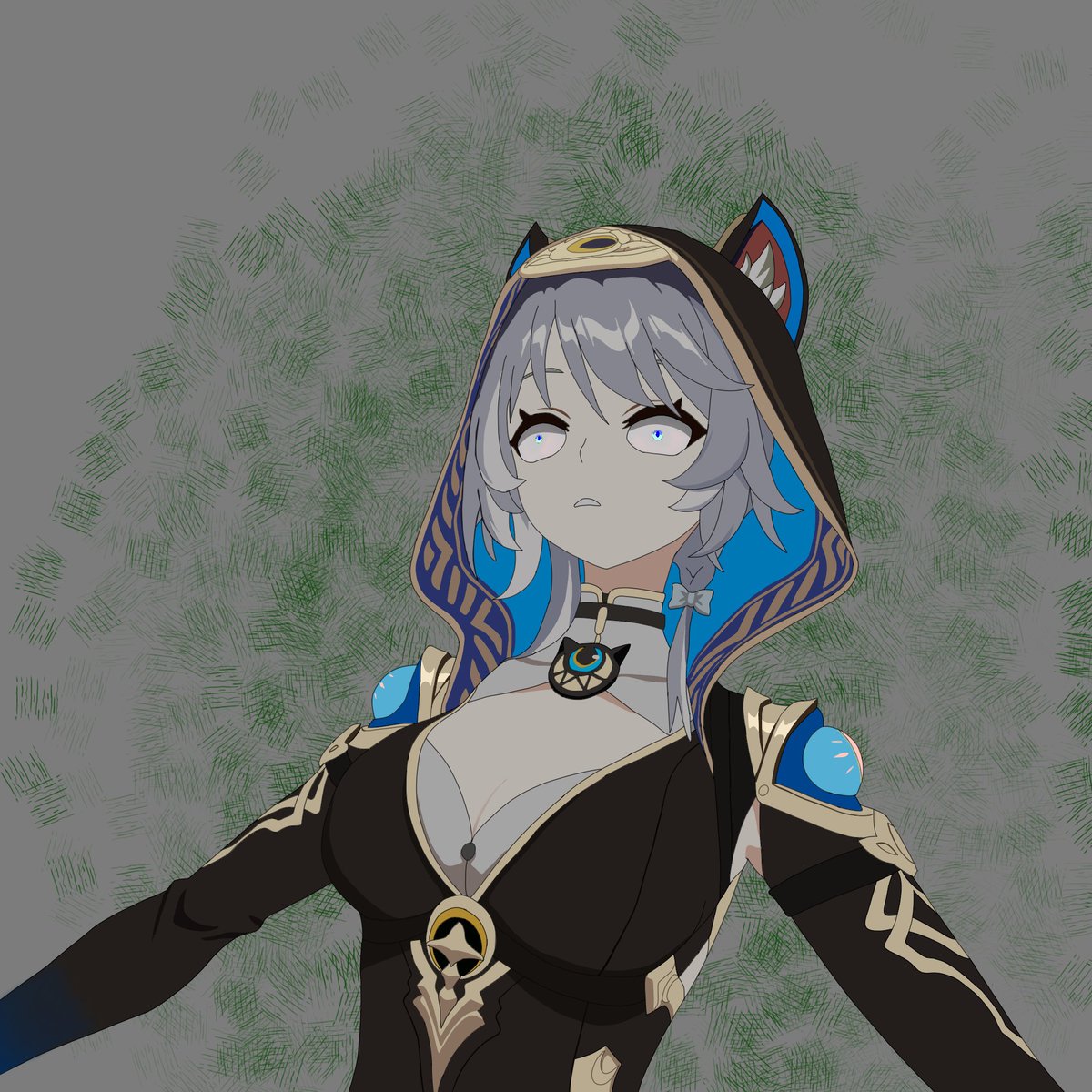RayPlaysVR's tweet photo. Jackpot 
#HonkaiStarRail #Cipher https://t.co/jlRCkmnkwP