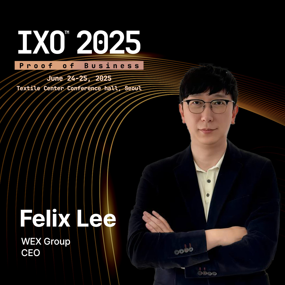 IXO Roadshow tweet media