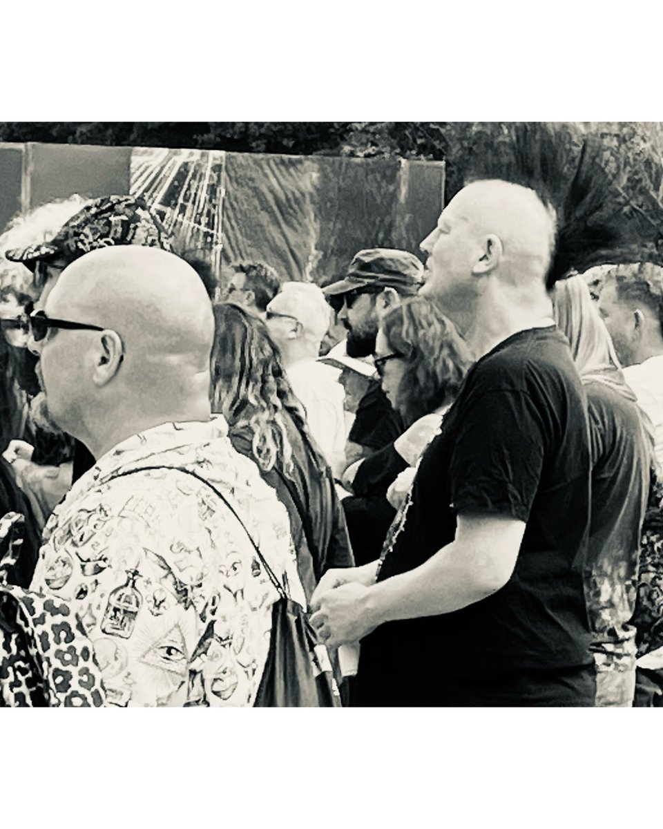 Forever Now Festival in Milton Keynes. Featuring Berlin - The Psychedelic Furs - She Wants Revenge - Public Image Limited - Happy Mondays - Billy Idol - The Damned - kraftwerk - The crowd - production staff and many more.