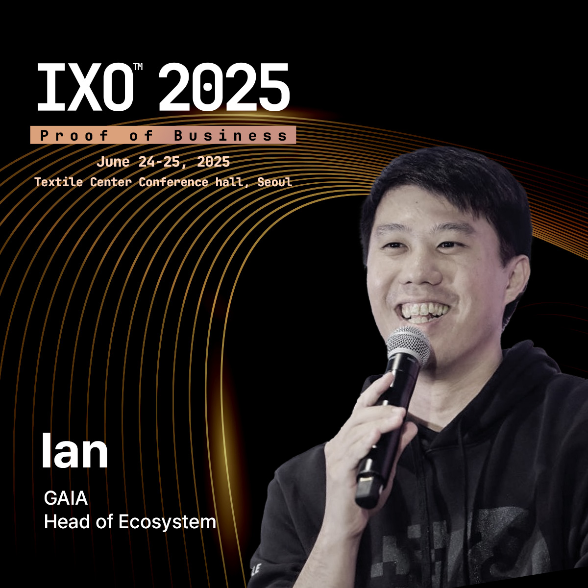 IXO Roadshow tweet media