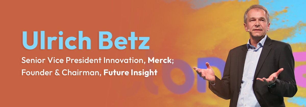 Discovery & Development by Oxford Global (@ogdiscoverydev) on Twitter photo ๐ฆ๐ง๐๐ฅ๐ง๐๐ก๐ ๐ฆ๐ข๐ข๐ก!
Don't miss Ulrich Betz's <a href="/Merck/">Merck</a> event opening address at 9:00am
๐ Follow the event LIVE: hubs.la/Q03sBkXY0
Share your moments with us! Use #DiscoveryDevelopment25 on social media so we can find them! ๐ฆ๐ง๐๐ฅ๐ง๐๐ก๐ ๐ฆ๐ข๐ข๐ก!
Don't miss Ulrich Betz's <a href="/Merck/">Merck</a> event opening address at 9:00am
๐ Follow the event LIVE: hubs.la/Q03sBkXY0
Share your moments with us! Use #DiscoveryDevelopment25 on social media so we can find them!