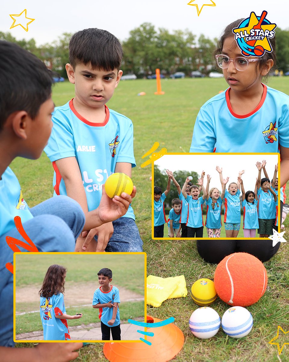 Snippets of fun 📸

#AllStarsCricket