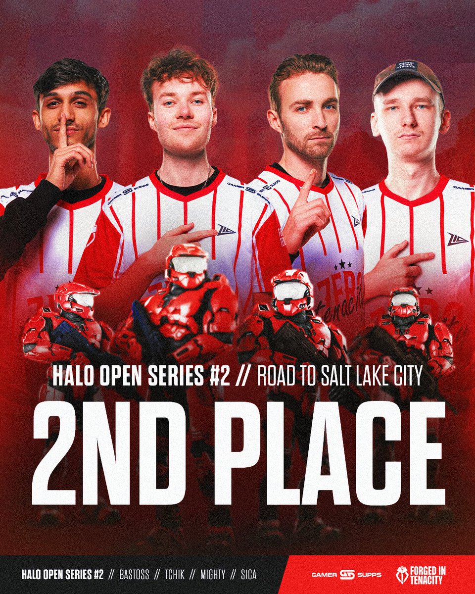 Z10 Esports (@z10esports) on Twitter photo Strong run from Z10 HALO in the HCS2 Open!
Faced <a href="/nmss_gg/">Team Nemesis</a> in the last showdown, but they edged us out. GG, we'll be back stronger πͺπ»
#Z10WIN #WeMakeHeroes #HALO #HCS Strong run from Z10 HALO in the HCS2 Open!
Faced <a href="/nmss_gg/">Team Nemesis</a> in the last showdown, but they edged us out. GG, we'll be back stronger πͺπ»
#Z10WIN #WeMakeHeroes #HALO #HCS