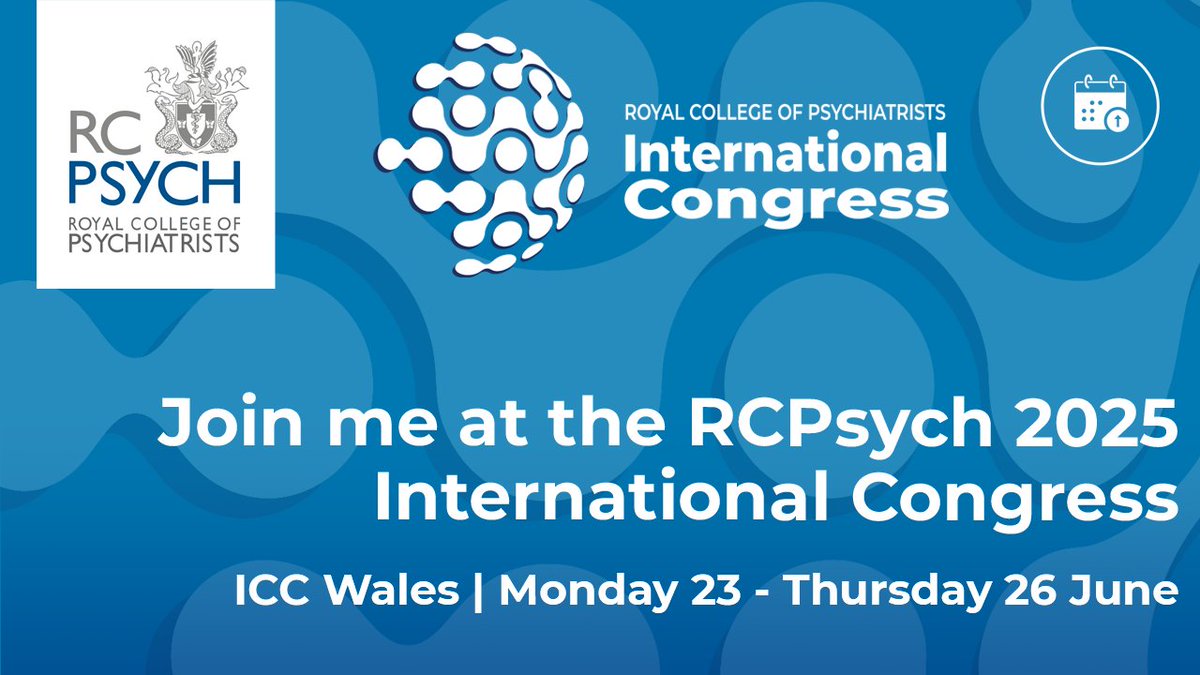 CUP_med_health's tweet photo. We’re proud to announce that we’re exhibiting at #RCPsychIC! Come and see us at stand 8 to find out about our @RCPsych books and @TheBJPsych journals, including #BJPsych #BJPAdvances #BJPBulletin #BJPInternational #BJPOpen #RCPsychIC25 https://t.co/D4cGMNg1xW