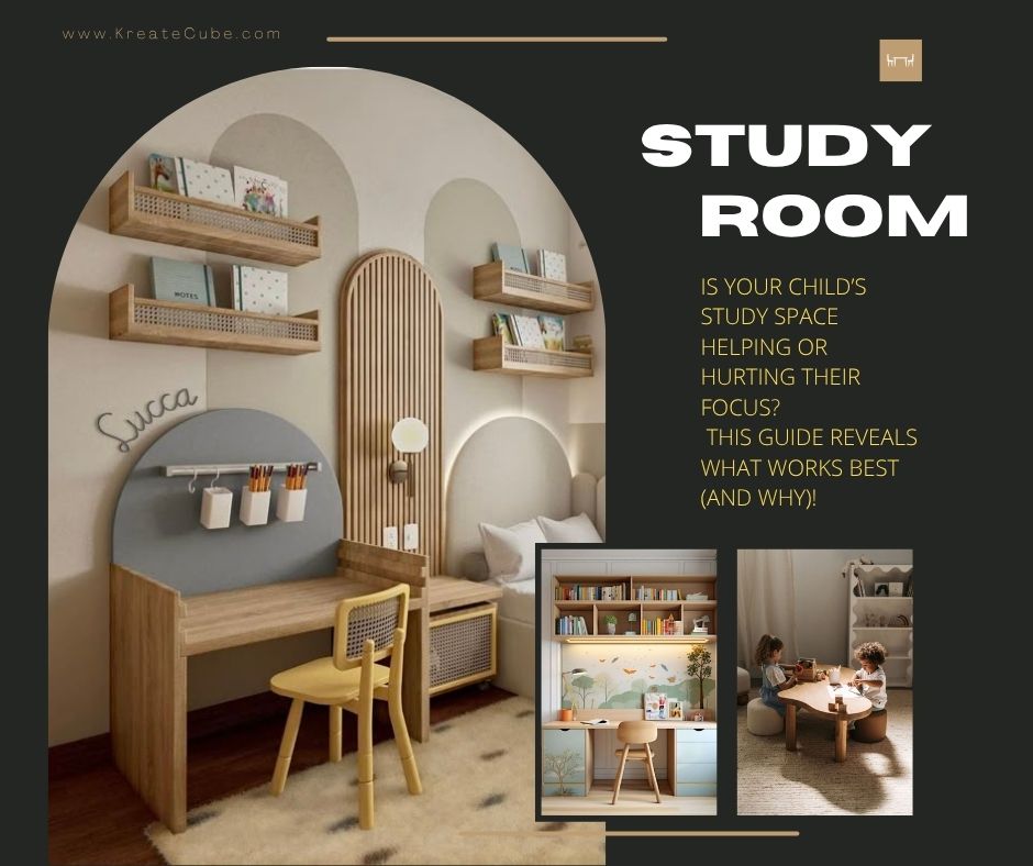 KreateCubeKC's tweet photo. Ideas to Make Kids Study Room Interesting.
A thread👇
#StudyRoom #kidsroom #StudyTable #kidsroomdecor https://t.co/0Du6yXRhFZ