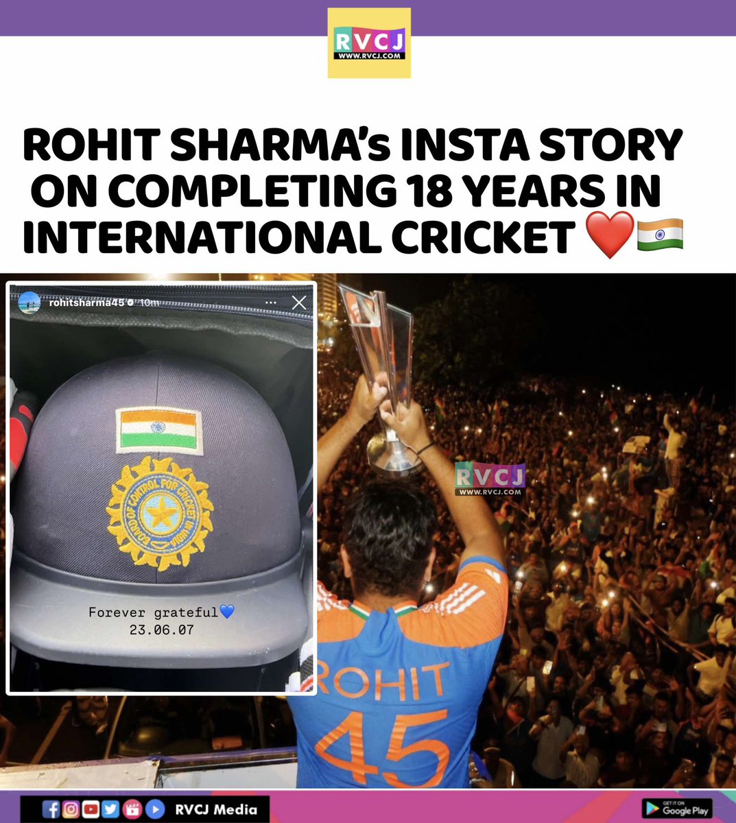 RVCJ_FB's tweet photo. Rohit Sharma's Insta Story ✍🏻 https://t.co/zF3DhvtKQt