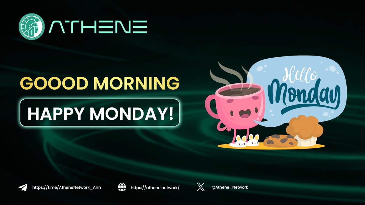 🌞 Happy Monday!

Who says you need to work on Monday to make a profit?

With ATN Staking, your assets are doing the hard work for you.

No alarms. No office. Just steady rewards - even when you're off the clock.

Stake once, earn every day.

👉 Start staking now