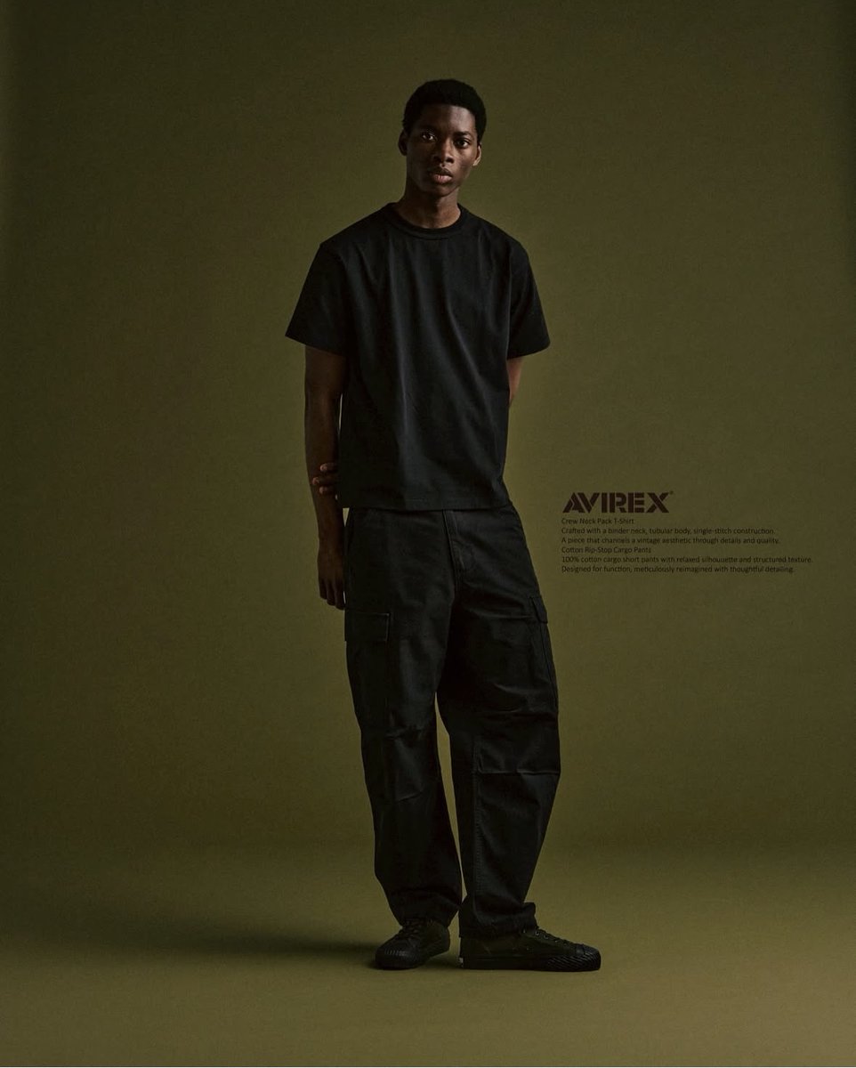usonlinestore's tweet photo. AVIREX select！

CREW NECK PACK T-SHIRT

price: ¥4,290(税込)

#avirex #b2nd #beaver #garden #lhp #royalflash #schott #manastash #上野商会
#mixtokyo #tsi https://t.co/SO9U1L9n6S