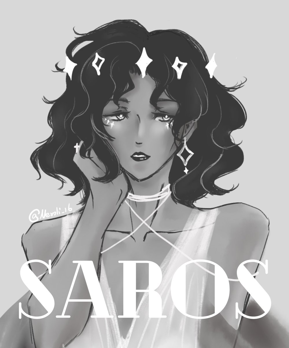 Neroli_16's tweet image. #SynthV_SAROS