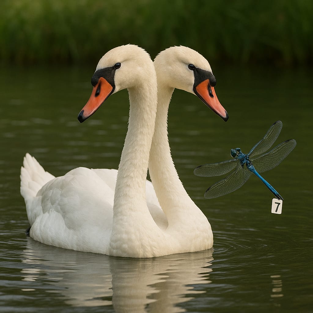 "Ever heard of a two-headed swan? Or tagging dragonflies? 😂 Check out my latest blog on my random 'Johnisms' – guaranteed to give you a laugh! #LaughterMonday #Johnisms"

livingmentalhealth.com/johnisms-the-r…