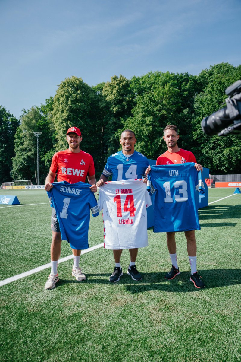 1. FC Köln 🇪🇸 tweet media