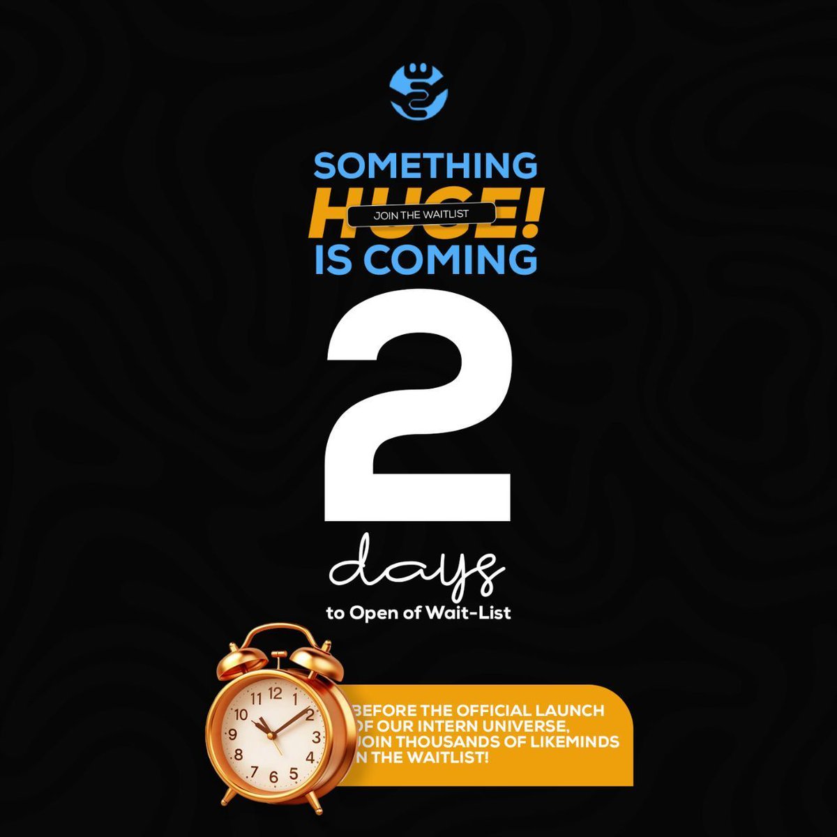 intern_verse's tweet photo. 2 Days To Go 
We’re building a space where interns actually win.
Less confusion • More guidance • Real internship opportunities

From resume tools to employer access–Get ready!

Launching soon.
#Internverse #AfricaYouth #InternshipJourney #ComingSoon https://t.co/aHT3Hc6RQD