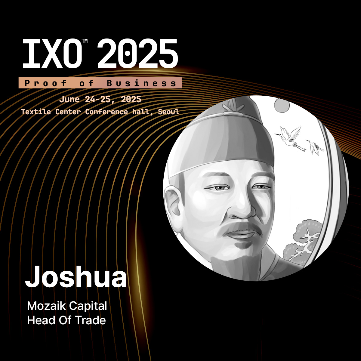 IXO Roadshow tweet media