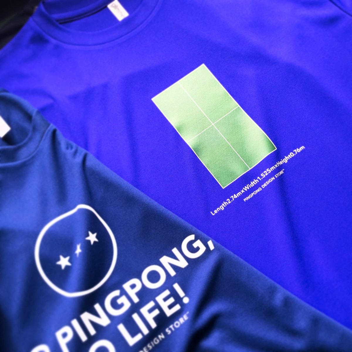 関東へ。
ありがとうございました😊

pingpong-design-store.com
#卓球
#takkyu