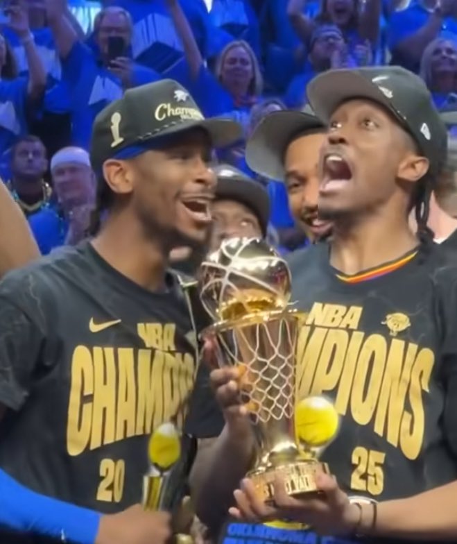 Zach ⚡️ (SGA FOR MVP) (@dailydoseofokc) on Twitter photo 