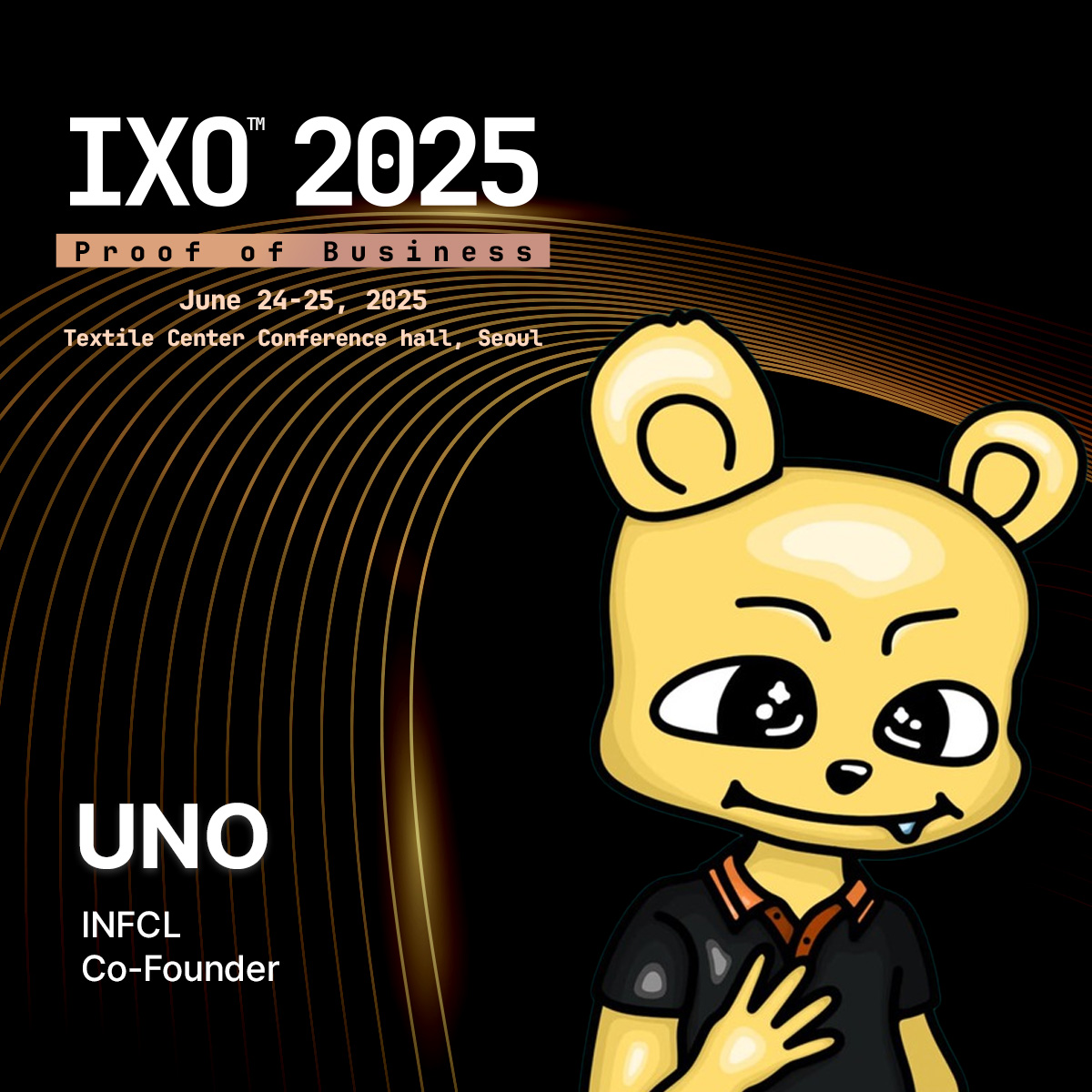 IXO Roadshow tweet media