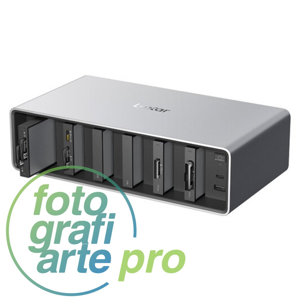 Si eres fan de Lexar como nosotros estas de suerte ‼ Estrenamos la serie Workflow PRO 🔥 la cual viene con lectores de tarjetas, SSDs y hasta hubs 👀 para profesionales 👇👇👇

fotografiarte.es/pro/es/435-lex…

#lexar #LexarProfessional #workflow #fotografia #SSD