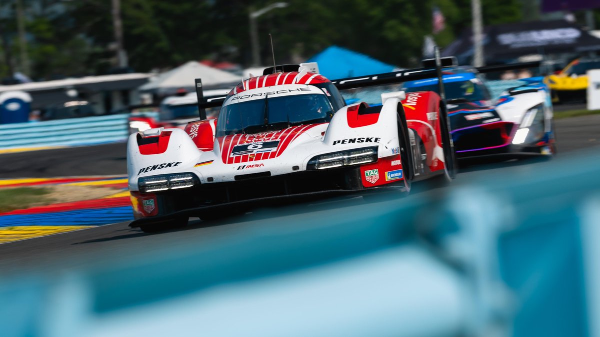 Porsche Newsroom (@porschenewsroom) on Twitter photo The No. 6 #Porsche 963 wrapped up round six of the <a href="/IMSA/">IMSA</a> season in fourth place. Despite a difficult six-hour race at <a href="/WGI/">Watkins Glen International</a>, this result propelled <a href="/mattcampbell22_/">Matt Campbell</a> and <a href="/Mathjaminet/">Mathieu Jaminet</a> to the top of the drivers’ championship leaderboard. More: porsche.click/4el5u3k The No. 6 #Porsche 963 wrapped up round six of the <a href="/IMSA/">IMSA</a> season in fourth place. Despite a difficult six-hour race at <a href="/WGI/">Watkins Glen International</a>, this result propelled <a href="/mattcampbell22_/">Matt Campbell</a> and <a href="/Mathjaminet/">Mathieu Jaminet</a> to the top of the drivers’ championship leaderboard. More: porsche.click/4el5u3k