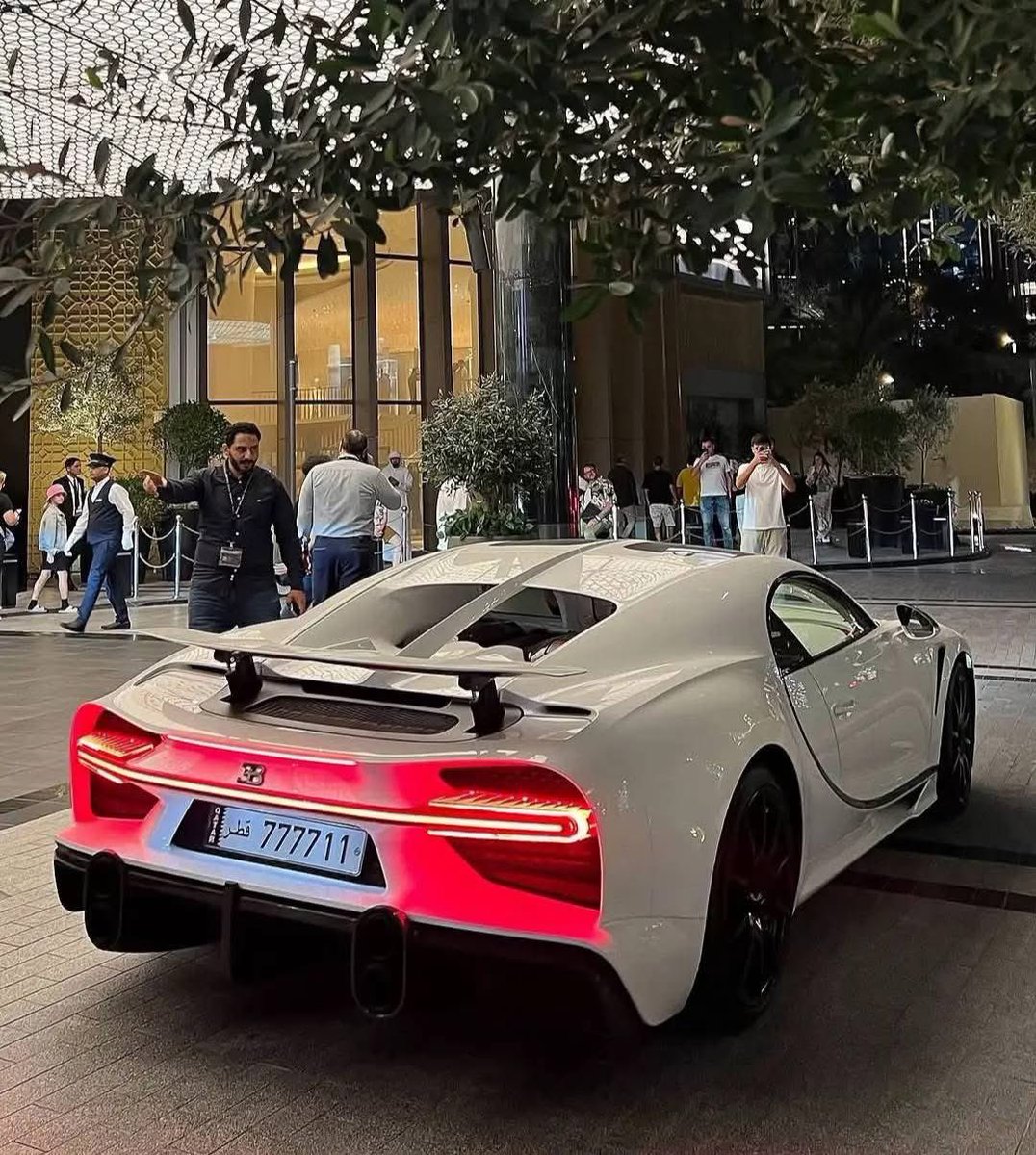 CarsUnitedx's tweet image. Bugatti Chiron Super Sport “Hermes” 🛡️