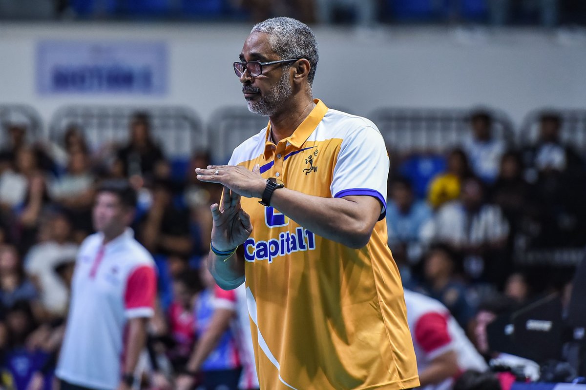 Tiebreaker Times (@tiebreakertimes) on Twitter photo #PVL2025 Jorge De Brito to miss Capital1 vs Cignal clash to lead Alas Women training, by <a href="/jonashdcd/">Jonash Dannug</a>
#ReadMore ๐ tbti.me/s22sio #PVL2025 Jorge De Brito to miss Capital1 vs Cignal clash to lead Alas Women training, by <a href="/jonashdcd/">Jonash Dannug</a>
#ReadMore ๐ tbti.me/s22sio