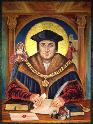 Happy Feast Day!

We are looking forward to a day in honour of our school patron.
Mass this morning will be at 10am - all are welcome to join us.

#SThomRE