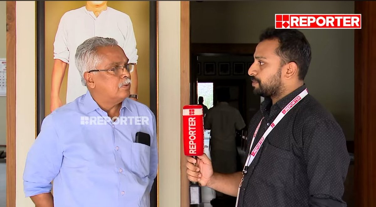 PalodeAdil's tweet photo. Interview with @BinoyViswam1 
CPI State Secretary, Kerala https://t.co/OaXR7anUcr