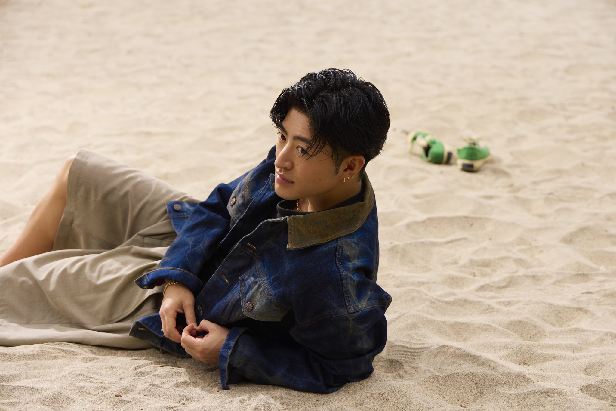 GENERATIONS 中務裕太 クッション 海軍 夜 GENERATIONS on X: 