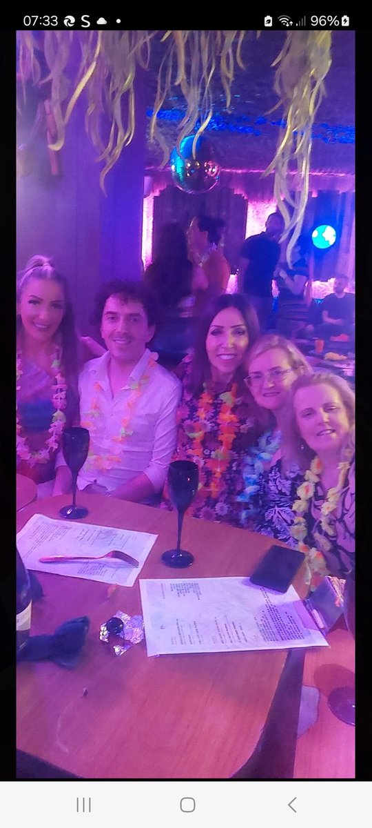 LisaYidetteWHL's tweet photo. This time last year, I was at #tropix for my birthday with my family and friends 🧡 
Now my boy (first pic with me and my daughter) is on his flight from Sydney, homeward bound 🥰🥰 So excited to see him ❤️ https://t.co/DQ2okGqOpJ